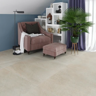 Klinker Fidenza Grå-Beige Mat 60x120 cm